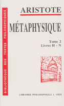 Métaphysique, t. 02